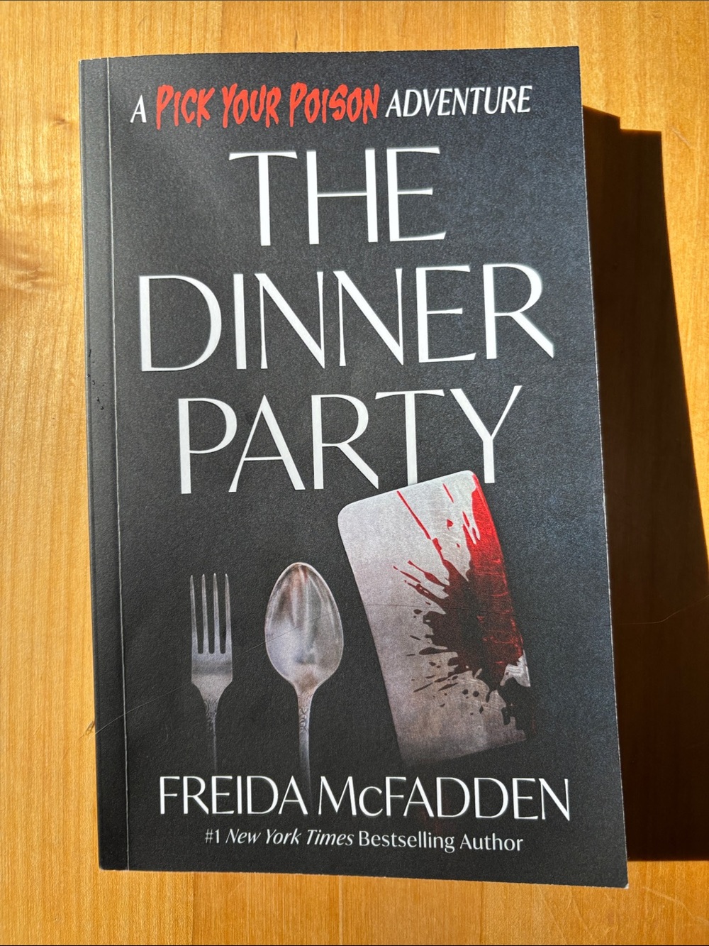 FREIDA MCFADDEN | The Dinner Party